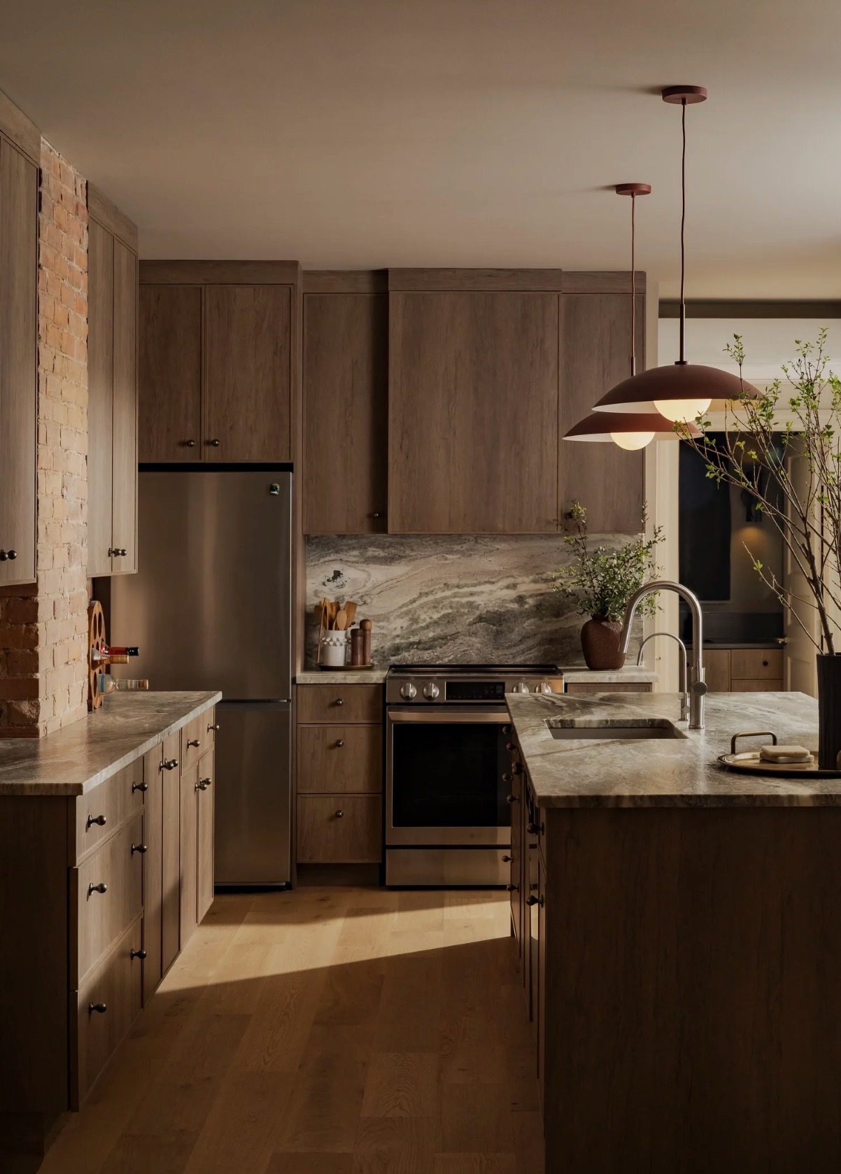Kitchen renovation project