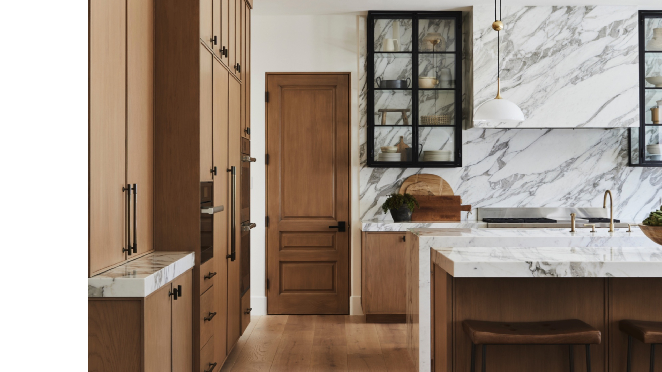Interior showcase
